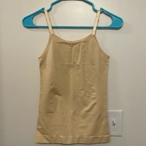 Shapermint - Beige Tanktop